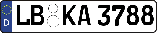 LB-KA3788