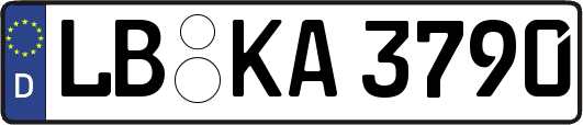 LB-KA3790