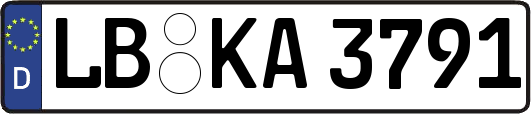 LB-KA3791