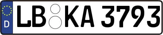 LB-KA3793