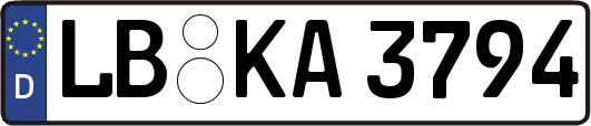 LB-KA3794
