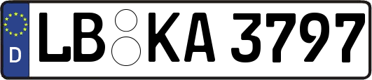 LB-KA3797