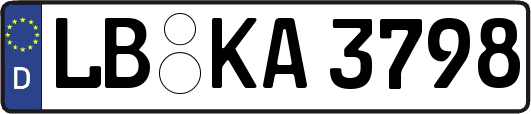 LB-KA3798