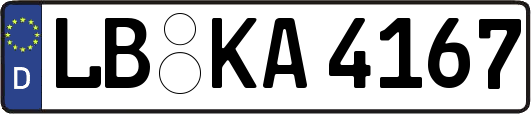 LB-KA4167