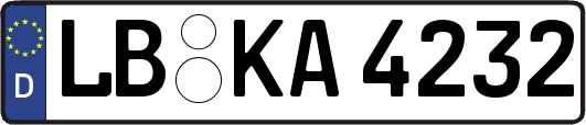 LB-KA4232