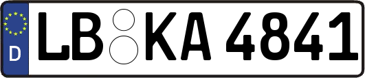 LB-KA4841