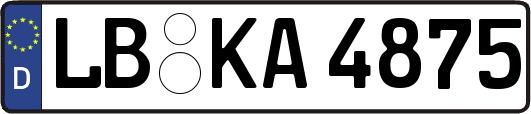 LB-KA4875