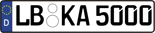 LB-KA5000
