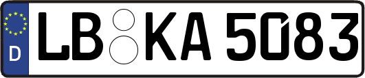 LB-KA5083