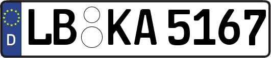 LB-KA5167