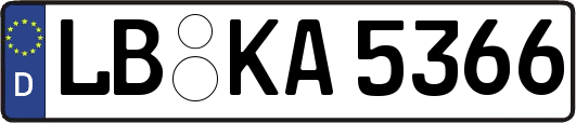 LB-KA5366
