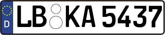 LB-KA5437