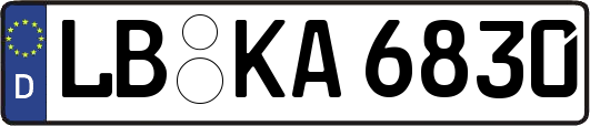 LB-KA6830