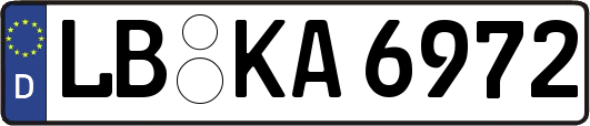 LB-KA6972