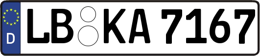 LB-KA7167