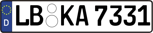 LB-KA7331