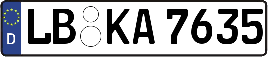 LB-KA7635