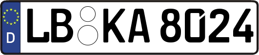 LB-KA8024