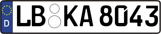 LB-KA8043