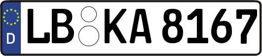 LB-KA8167