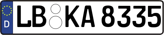 LB-KA8335