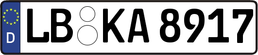 LB-KA8917