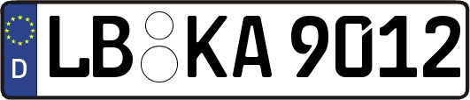 LB-KA9012