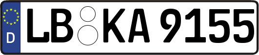LB-KA9155