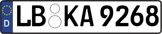 LB-KA9268