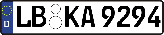 LB-KA9294