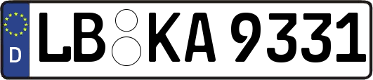 LB-KA9331