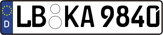 LB-KA9840