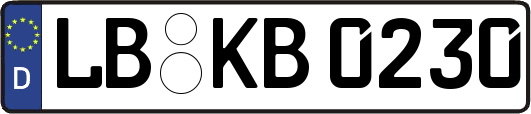 LB-KB0230