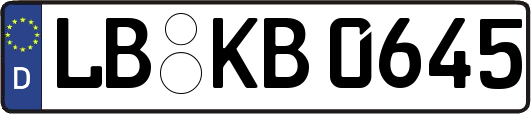 LB-KB0645
