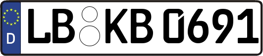 LB-KB0691