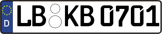 LB-KB0701