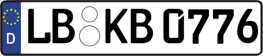 LB-KB0776