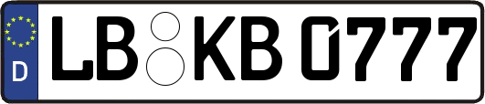 LB-KB0777