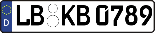 LB-KB0789