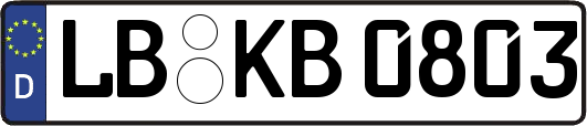 LB-KB0803