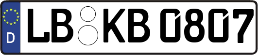 LB-KB0807