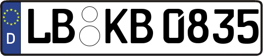 LB-KB0835