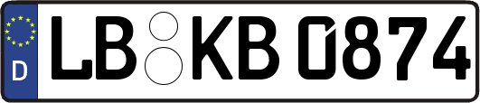 LB-KB0874