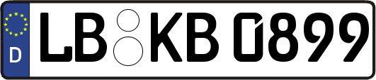 LB-KB0899