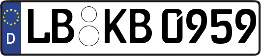 LB-KB0959