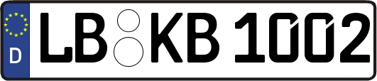 LB-KB1002