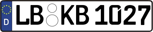 LB-KB1027