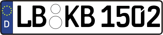 LB-KB1502