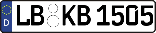 LB-KB1505