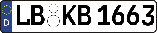 LB-KB1663